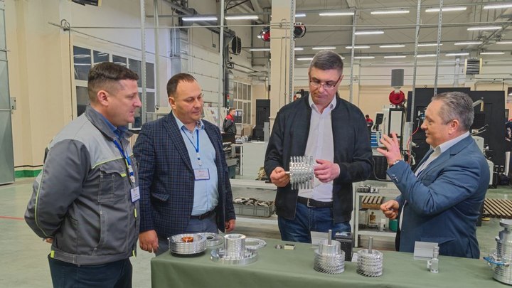 Промышленное производство во Владимирской области выросло на 9% за 9 месяцев