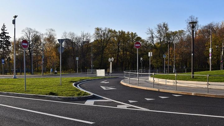 Сергей Собянин сообщил о планах строительства дорог у станции метро Саларьево