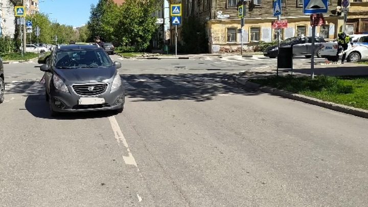 В Самарской области два пешехода пострадали в ДТП