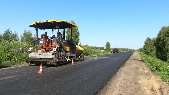 В правительстве назвали 3 дороги в Кургане, которые радуют глаз