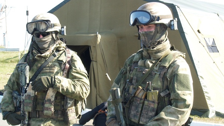 ВСУ стягивают военную технику к границам Ростовской области