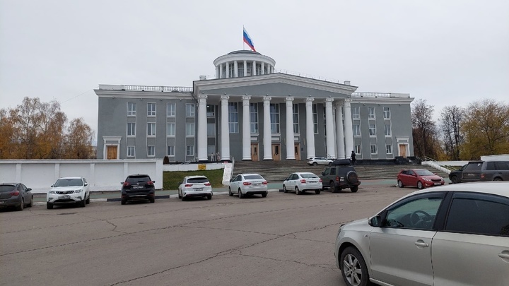 Склад за 1,2 млрд рублей планируют построить в Дзержинске