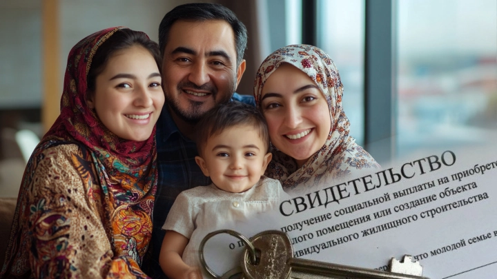 Квартиры - мигрантам. А русским что? Чиновники стали зачищать следы своих ошибок