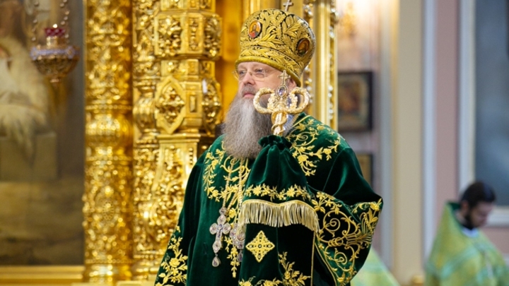 Митрополит Ростовский и Новочеркасский утверждён в должности главы церковного предприятия Софрино