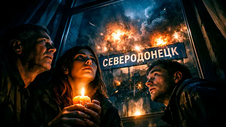 Пули свистят, а нас на работу гонят: Откровения выжившей.  С чем сталкиваются гражданские в городах, за которые идут бои