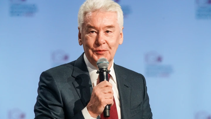 Собянин: mos.ru изменил представление москвичей о взаимодействии с городом