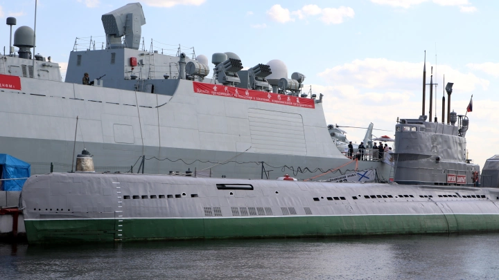 Зловещий сигнал для США — новые подводные лодки проекта 885М Ясень-М