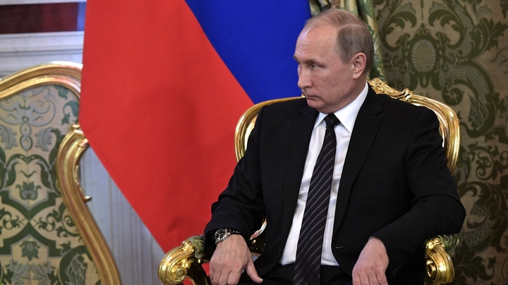 Путин надеется на улучшение отношений с США