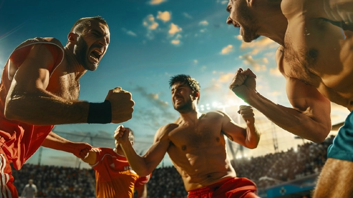 Угроза подпольных клубов ММА: Теракт в Крокусе показал неочевидное. Депутаты предложили выход