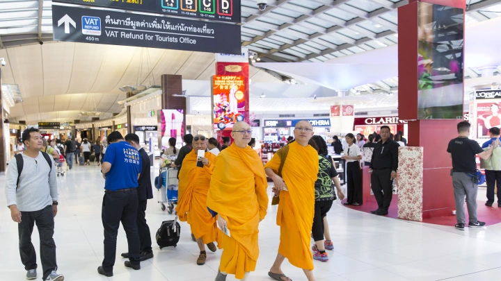 Потерял память и жил в аэропорту: найден пропавший в Бангкоке айтишник