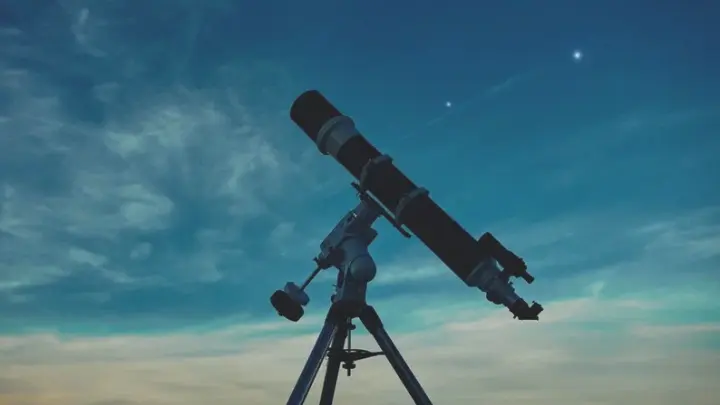 С ним все попрощались, но он ожил: Умерший на 40 минут астроном рассказал, что видел