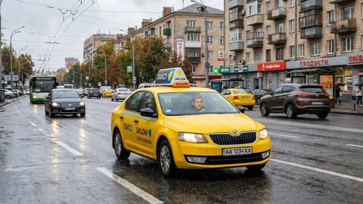 В Одессе таксиста мобилизовали прямо во время поездки с пассажиркой