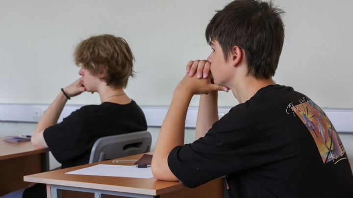 Депутаты предложили освободить детей мигрантов от тестирования по русскому языку