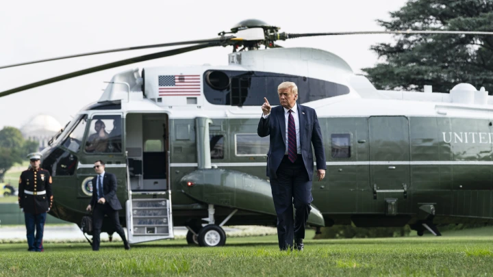 Передали России без единого выстрела, а теперь просят вернуть: Трамп о статусе Крыма