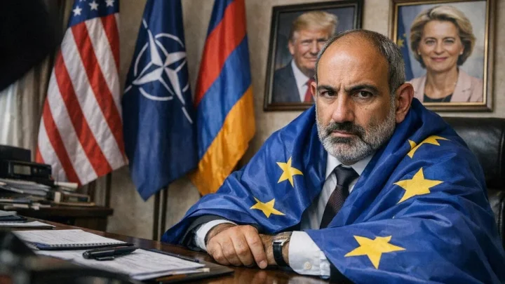 Армяне сказали своё слово о Пашиняне. Политолог назвал вещи своими именами