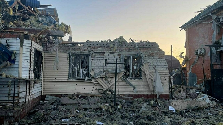 Власти Курской области: Город Суджа находится под контролем России