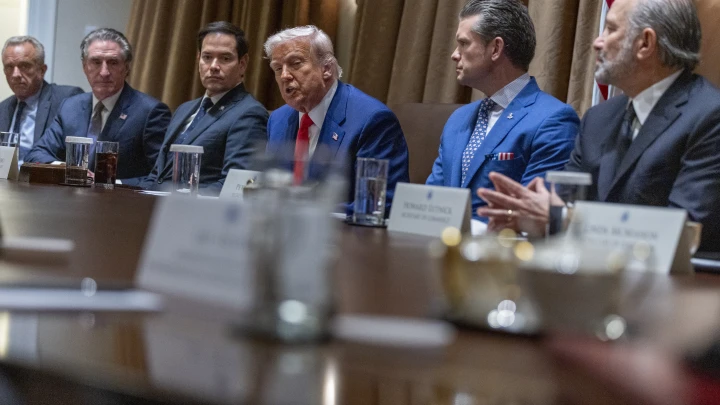 Politico: Трамп пришёл в ярость из-за поддержки ЕС Зеленского после перепалки в Белом доме