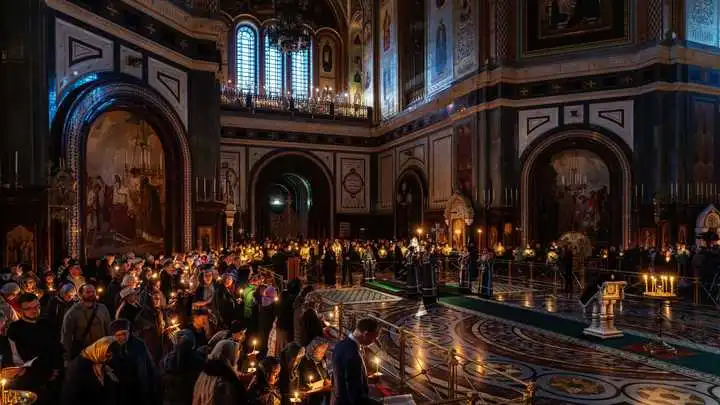 Время покаяния. Третий день Великого поста. Православный календарь на 25 февраля