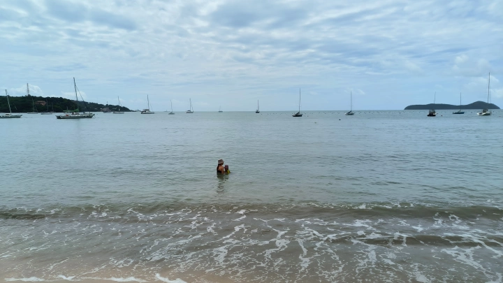 Русская спортсменка Родина утонула на пляже в Таиланде