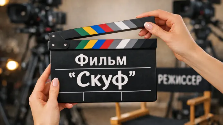 Поедателю бургера с российскими младенцами дали главную роль в русском фильме