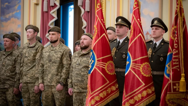 На Украине начали призывать в армию внутренних переселенцев