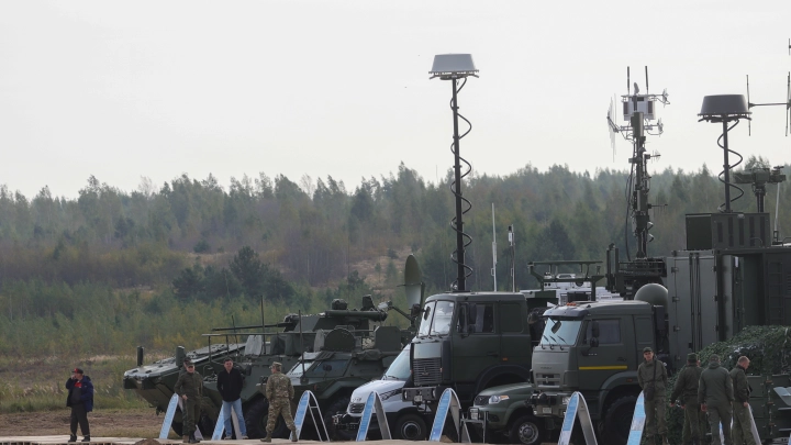 Как Россия и Белоруссия удивили США: Хватило пяти дней