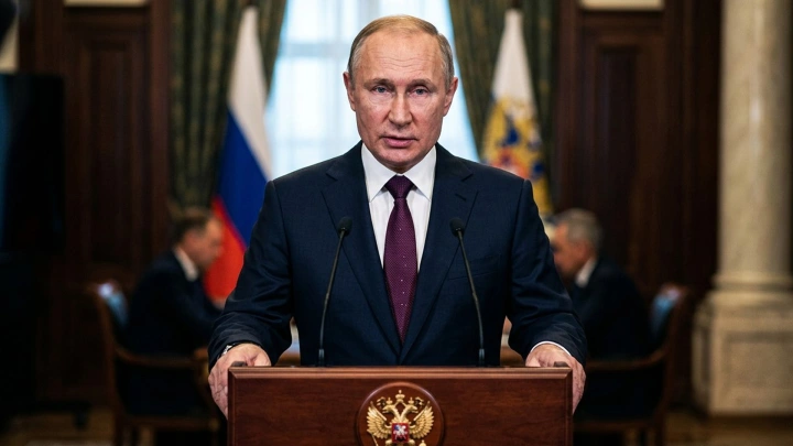 Путин о топливном кризисе на юге России: ВСУ срывают сезон отпусков. Необходимые меры приняты