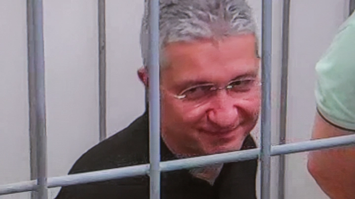 Суд продлил арест гламурному генералу Тимуру Иванову