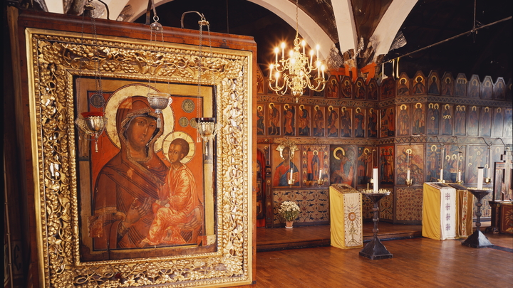 Икона спасла жизнь русского солдата в СВО: Чудо попало на видео