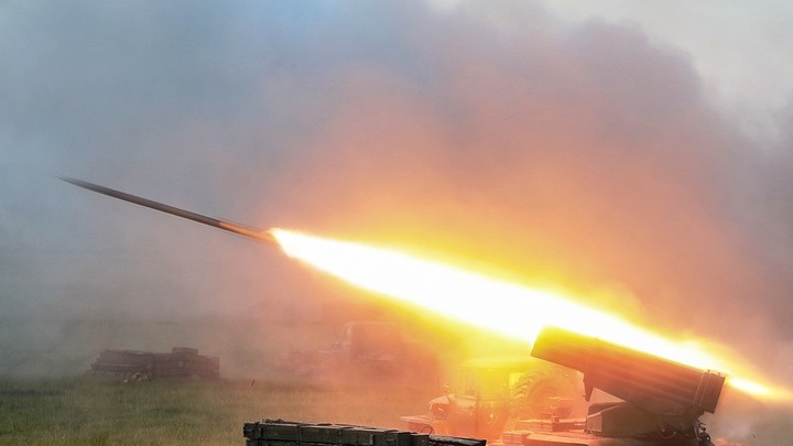 ВСУ атаковали село Новоказанковатое на Запорожье