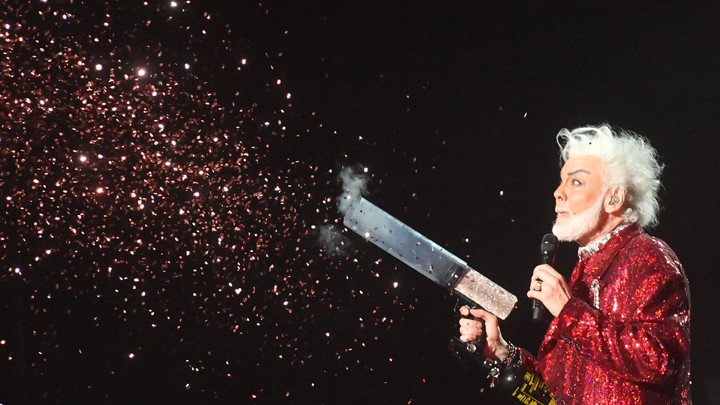 Вслед за отменой - замена? У Киркорова нашёлся американский двойник