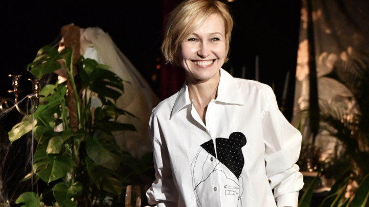 Сбежавшая из России Дапкунайте попала в квартирный скандал