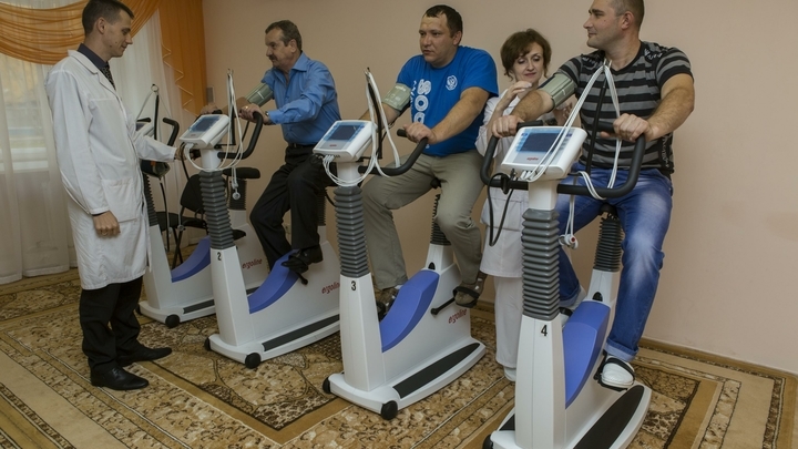 В здравницах Кубани реабилитацию после коронавируса прошли 2,7 тысячи жителей России