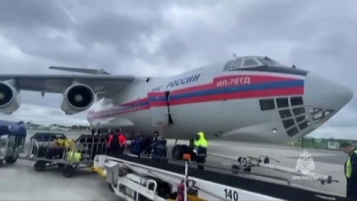 Пострадавших при атаке украинских БПЛА в Ижевске доставят в Москву на лечение