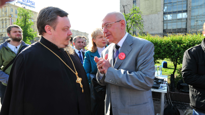 Кургинян заявил, что к власти в США пришли религиозные фанатики