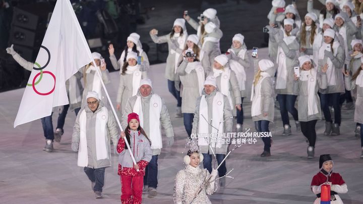 Заканчивайте позорище. Поплавская одёрнула сторонников выступления русских под нейтральным флагом