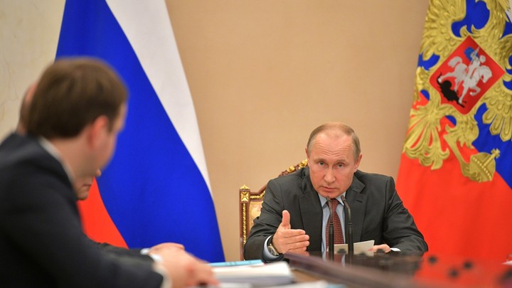 Путин пообещал преобразить города и сёла России