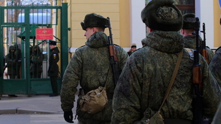Новобранцы Забайкалья приступили к обучению в частях Восточного военного округа