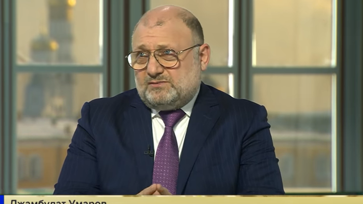 Умаров дал жёсткий ответ либералам: Мы, как народы России, как те, кто говорит на русском, - за Бога в Конституции