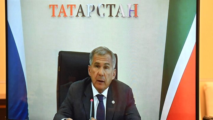 Минниханов больше не президент. Татарстан отказался бунтовать против закона