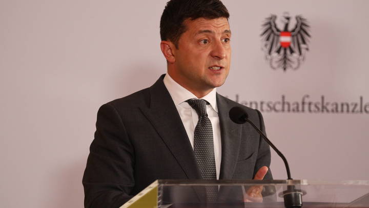 Поиздевался над Украиной: Милый клоун превратился в тирана