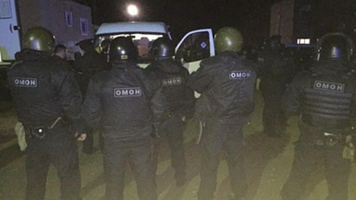 Напал на полицейских и поплатился: что известно о стрельбе должника в Анапе