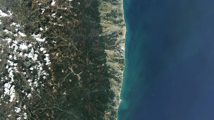 США угрожают 30-метровое цунами и 9-балльное землетрясение