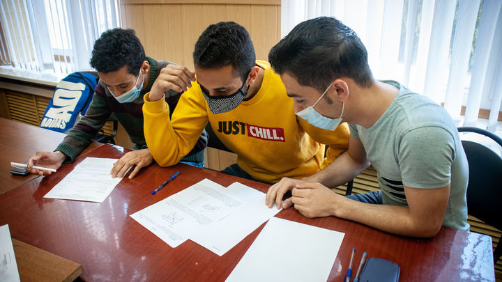 Школьники из России установили абсолютный рекорд на Азиатской олимпиаде