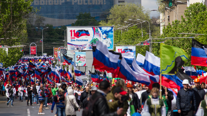 Жители Донбасса могут попасть в русскую программу по переселению соотечественников