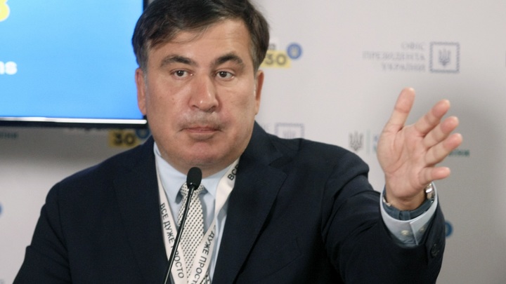 Саакашвили негласно четыре дня катался по Грузии. В окружении политика сообщили детали