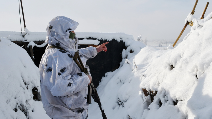 Армия, противостоящая Путину на Украине, насмешила иностранцев: Лол
