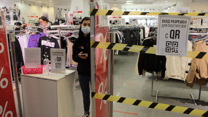 Два новых торговых центра заработали в Калининском районе Новосибирска