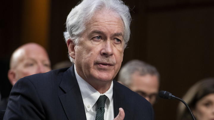 Глава ЦРУ тайно побывал на Украине - СМИ