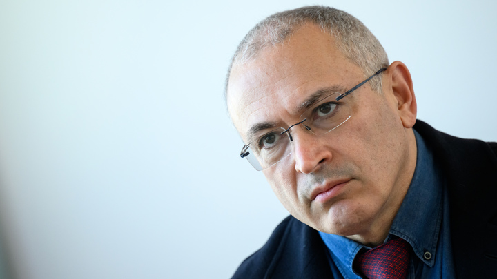 Ходорковский и Каспаров официально стали иноагентами